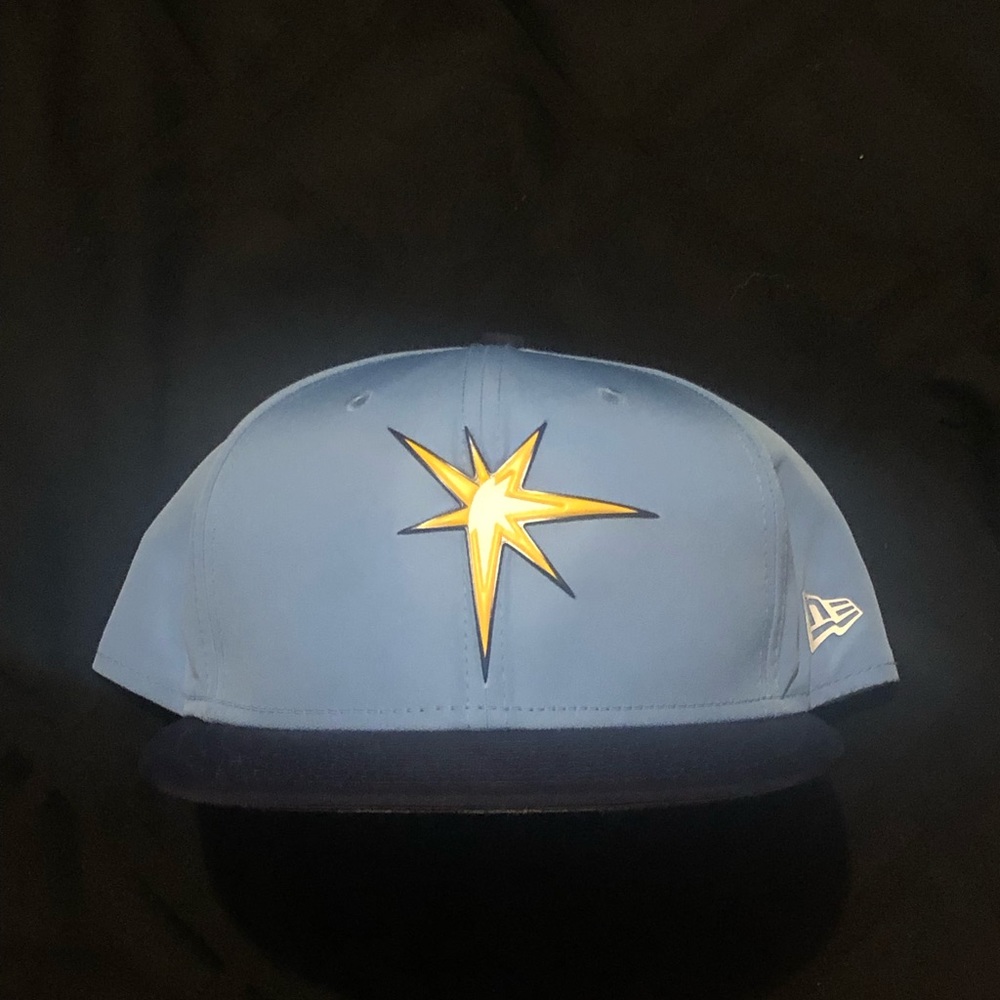 Tampa Bay Rays Hat NWOT